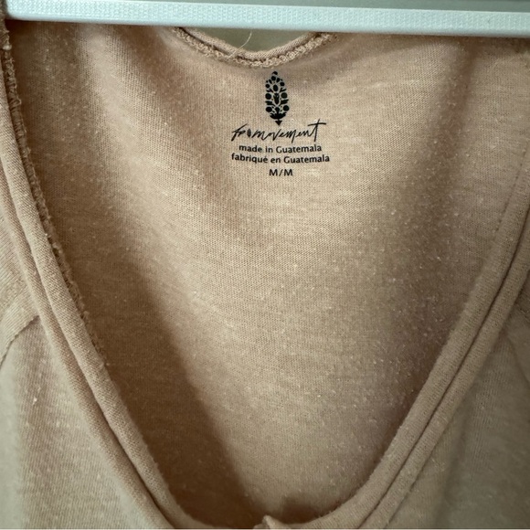 FP Movement Oversized Tunic Tee ‘City Vibes’ - Picture 3 of 4